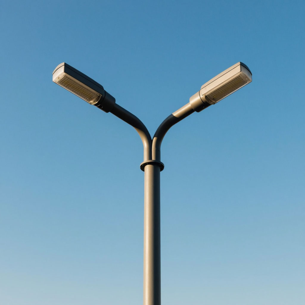 Кронштейны для опор - фото