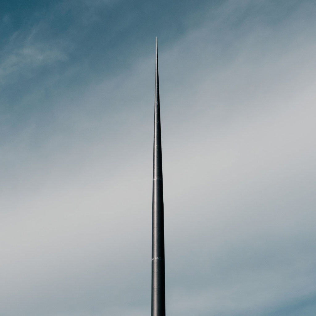 Молниеотводы - фото