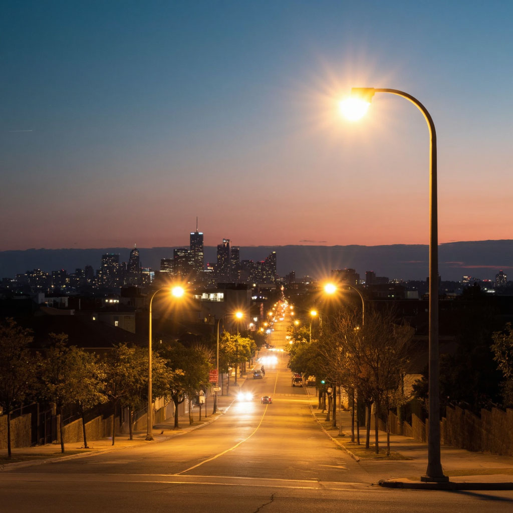 Дорожные опоры - фото