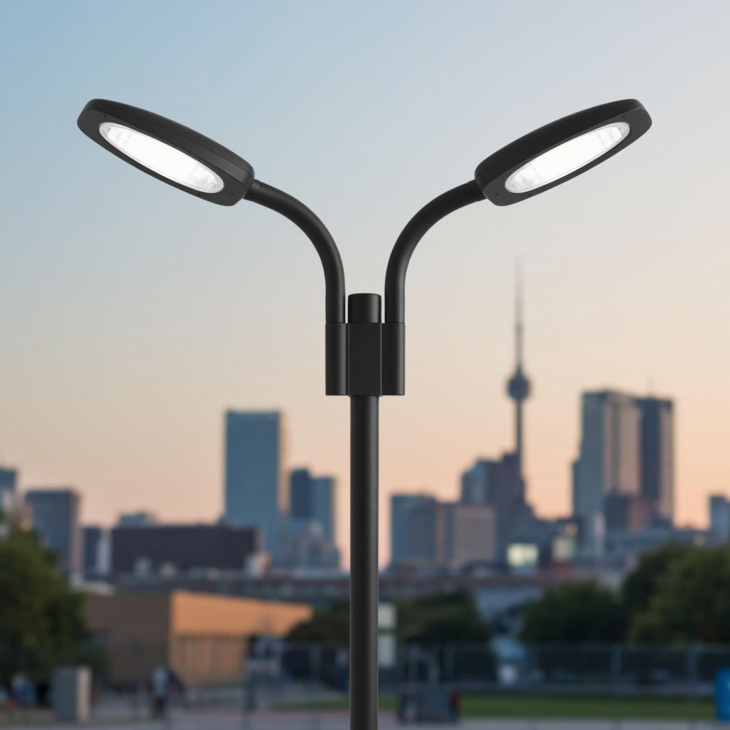 Кронштейн для светильника парковый К97-0,5…0,6-0,3-1-0 - фото