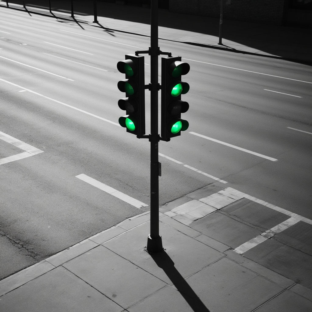 Дорожная опора светофорная СОДГП 6,6-7,2 - фото