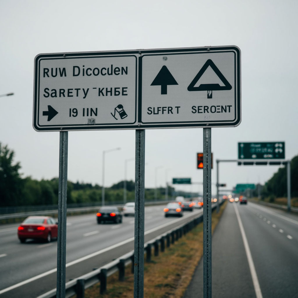 Опора дорожного знака СКМ 1.25 40 мм H-2 5 м - фото